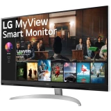 Монитор LG 32" 32SQ700S-W MyView