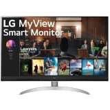 Монитор LG 32" 32SQ700S-W MyView