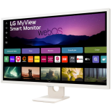 Монитор LG 32" 32SR50F-W MyView