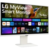 Монитор LG 32" 32SR83U-W MyView