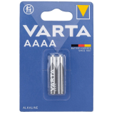 Батарейка Varta (AAAA, 2 шт.) (04061101402)