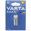 Батарейка Varta (AAAA, 2 шт.) - 04061101402