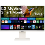 Монитор LG 32" 32SR85U-W MyView