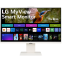 Монитор LG 32" 32SR85U-W MyView - фото 2