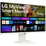 Монитор LG 32" 32SR85U-W MyView