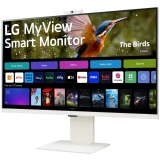 Монитор LG 32" 32SR85U-W MyView