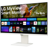 Монитор LG 32" 32SR85U-W MyView