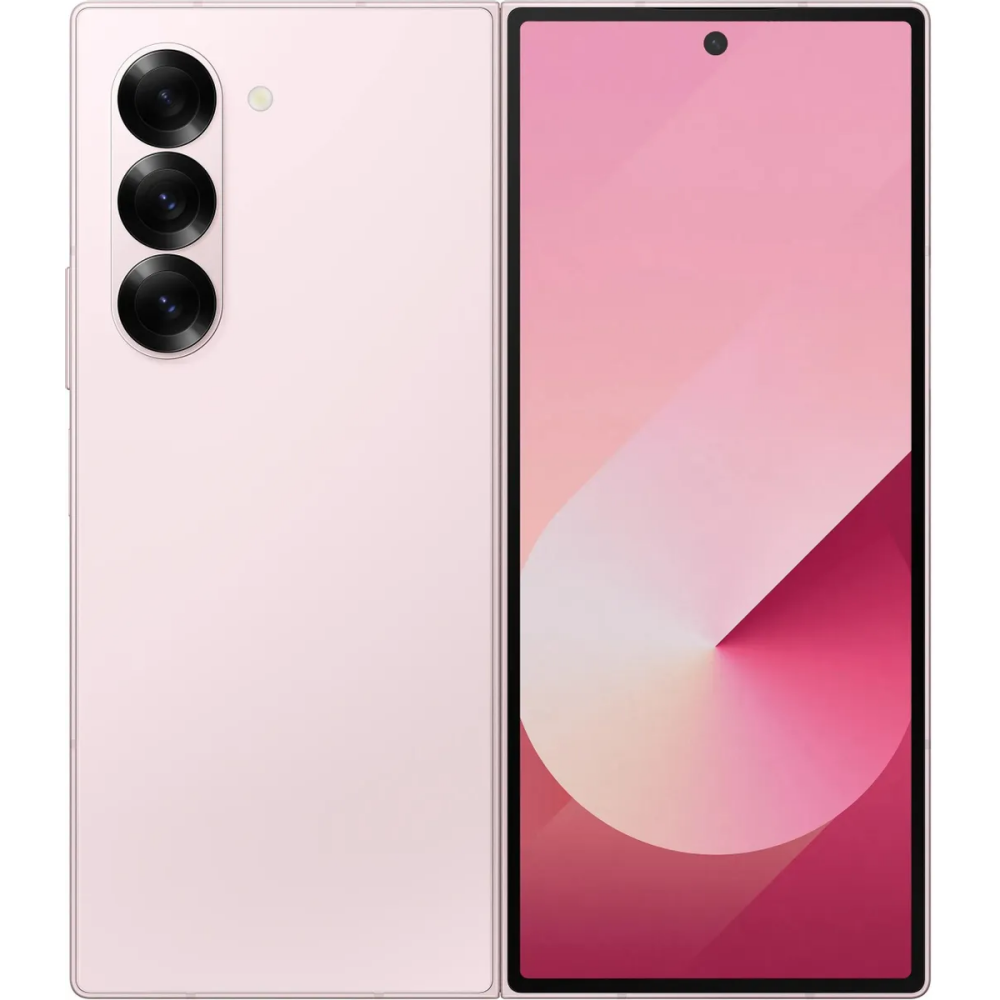 Смартфон Samsung Galaxy Z Fold6 12/512Gb Pink (SM-F956BLICCAU)