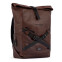 Рюкзак для ноутбука Piquadro Roll top computer backpack 15.6" Dark Brown (CA5677AP/TM) - фото 2