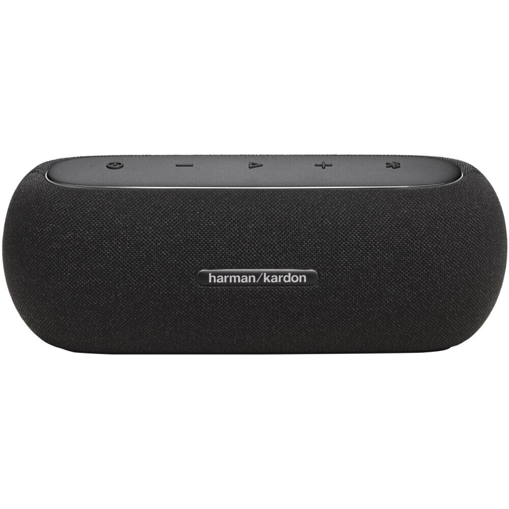 Портативная акустика Harman Kardon Luna Black - HKLUNABLKEU