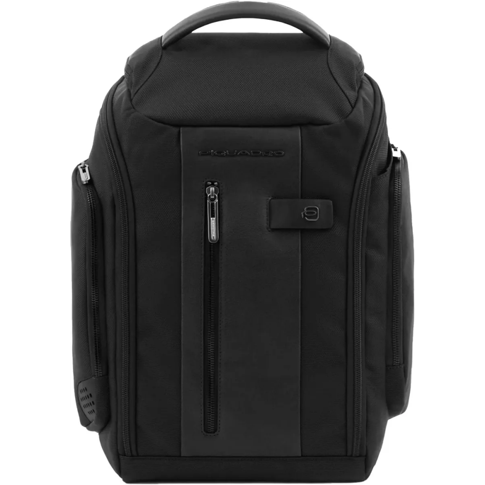 Рюкзак для ноутбука Piquadro Convertible to Backpack Duffel Bag Black (BV6154BR2/N)