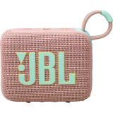 Портативная акустика JBL GO 4 Pink (JBLGO4PINK)