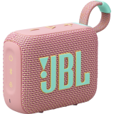 Портативная акустика JBL GO 4 Pink (JBLGO4PINK)