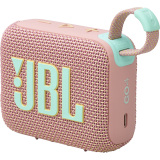 Портативная акустика JBL GO 4 Pink (JBLGO4PINK)