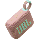 Портативная акустика JBL GO 4 Pink (JBLGO4PINK)