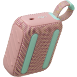 Портативная акустика JBL GO 4 Pink (JBLGO4PINK)