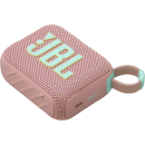 Портативная акустика JBL GO 4 Pink (JBLGO4PINK)