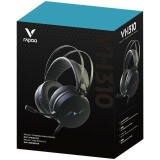 Гарнитура Rapoo VH310 Black