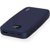 Внешний аккумулятор ttec ChargeUp Pro LCD 10.000 Navy (2BB209)