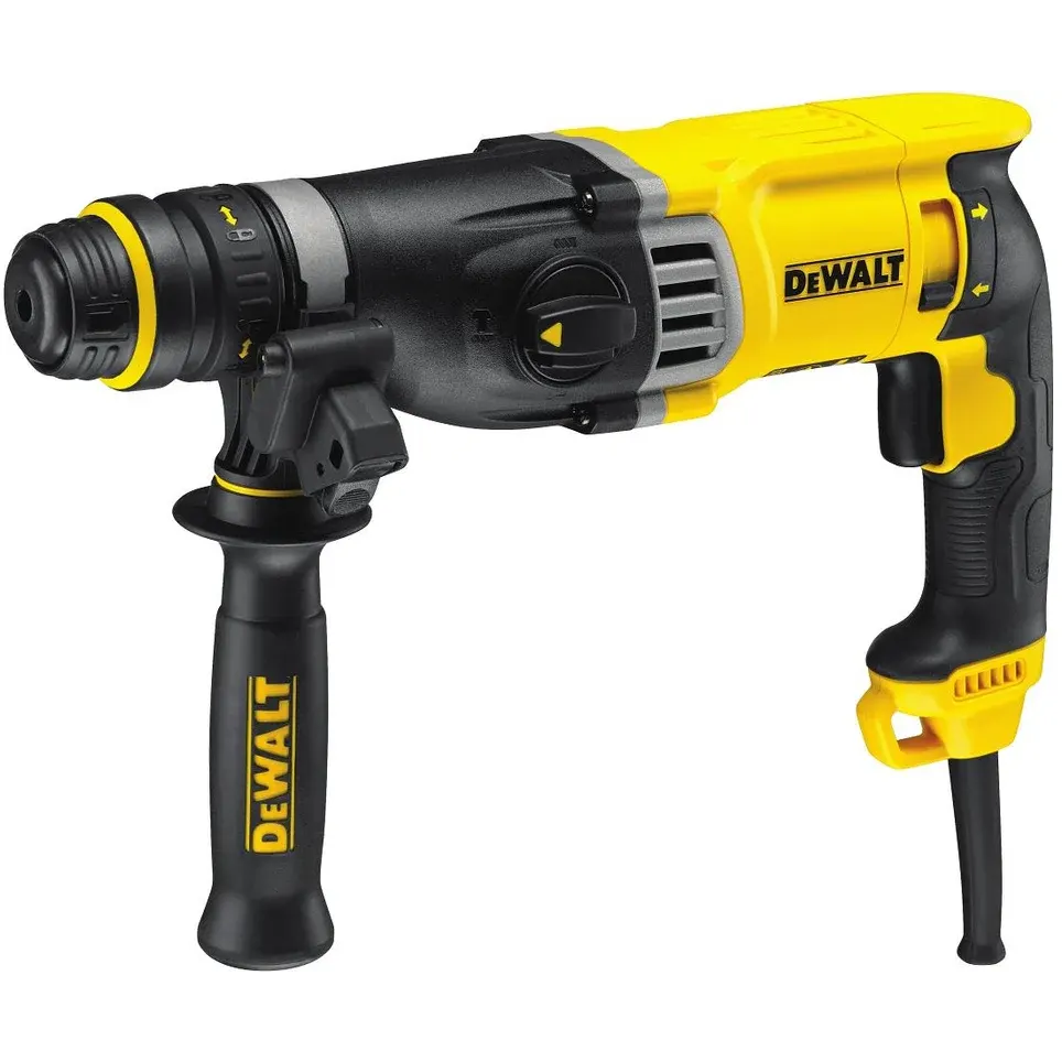 Перфоратор DeWALT D25144K-KS