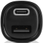 Автомобильное зарядное устройство ttec SmartCharger Duo 3.1A USB-C+USB-A Black - 2CKS35 - фото 4