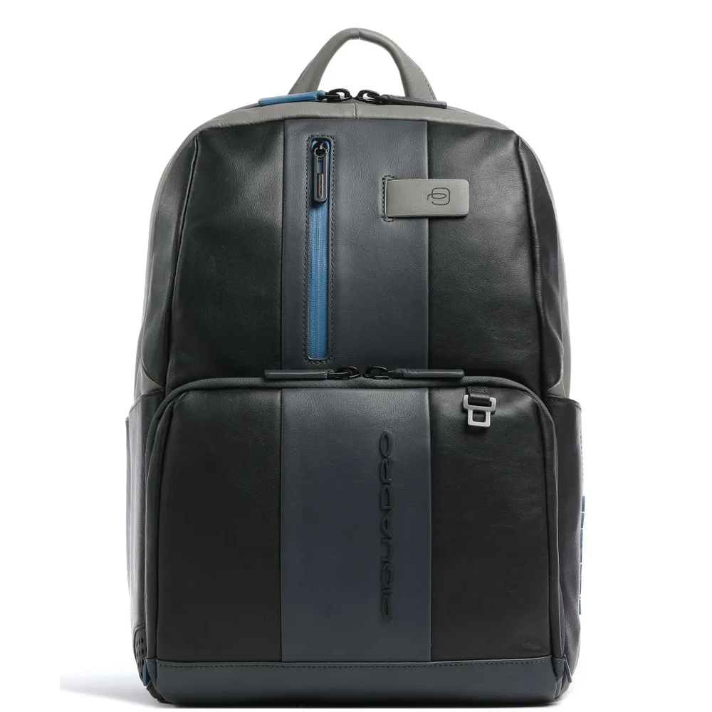 Рюкзак для ноутбука Piquadro Computer Backpack 14" Black/Gray (CA3214UB00/NGR)