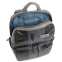 Рюкзак для ноутбука Piquadro Computer Backpack 14" Black/Gray (CA3214UB00/NGR) - фото 4