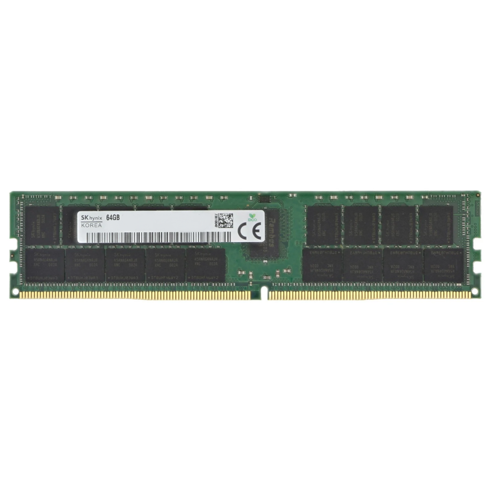 Оперативная память 64Gb DDR4 3200MHz Hynix ECC Reg (HMAA8GR7CJR4N-XN) OEM