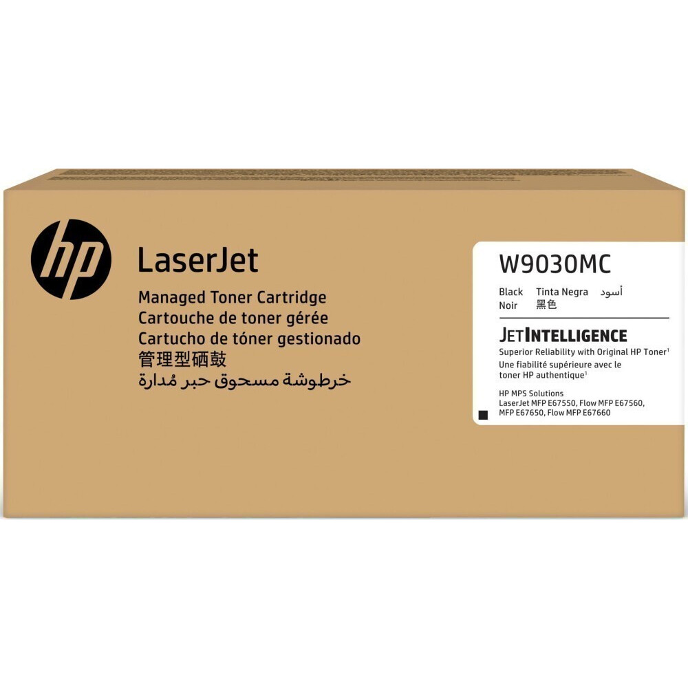 Картридж HP W9030MC Black