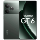 Смартфон Realme GT6 12/256Gb Razor Green (631002001197)