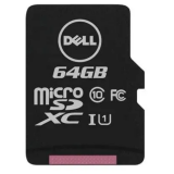 Карта памяти 64Gb MicroSD Dell (6R6N4-CON)