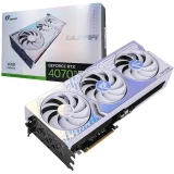 Видеокарта NVIDIA GeForce RTX 4070 Ti Super Colorful iGame 16Gb (RTX 4070 Ti SUPER Ultra W OC 16GB-V)