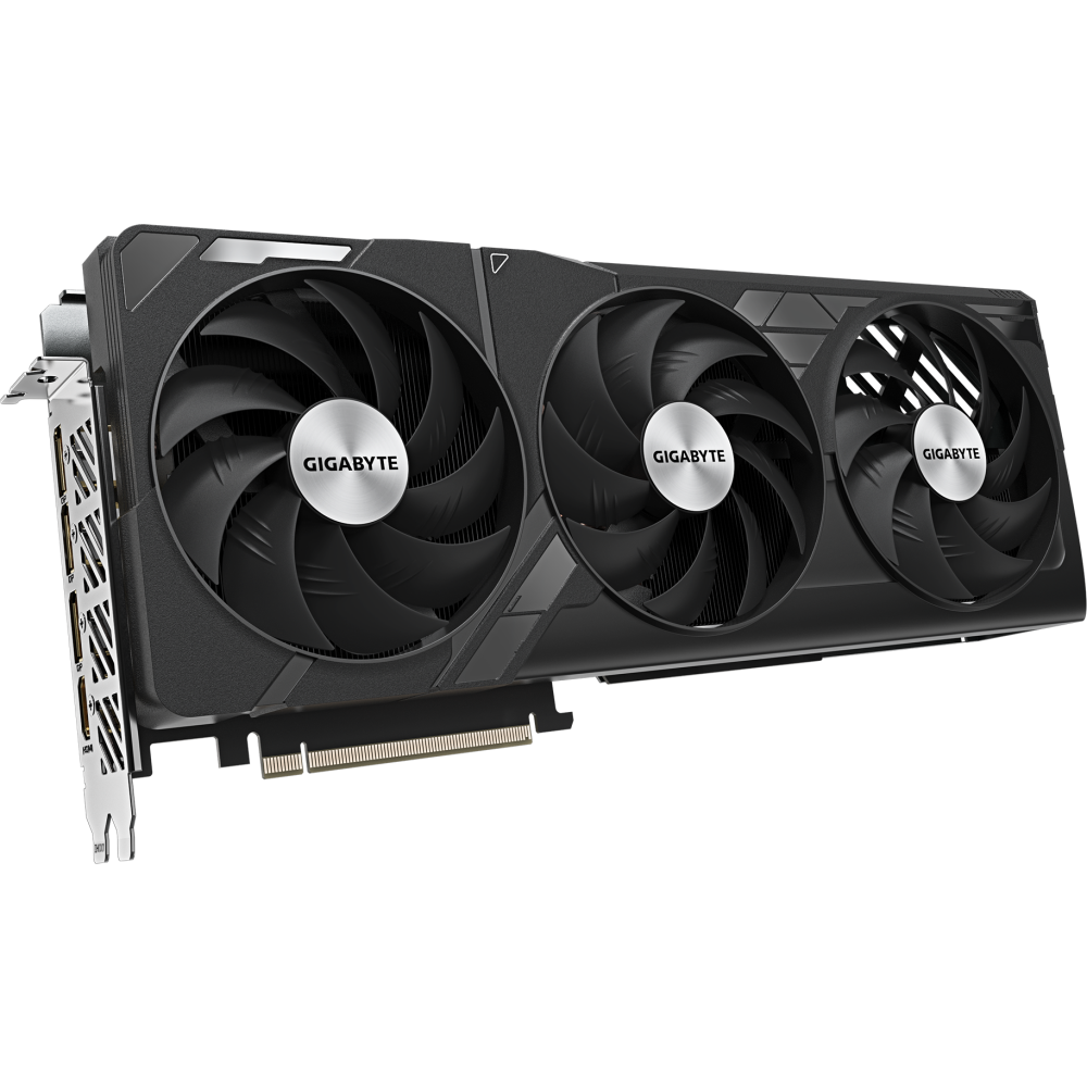 Видеокарта NVIDIA GeForce RTX 4070 Ti Super Gigabyte 16Gb (GV-N407TSWF3MAX OC-16GD)