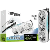 Видеокарта NVIDIA GeForce RTX 4070 Ti Super Zotac Trinity OC White 16Gb (ZT-D40730Q-10P)