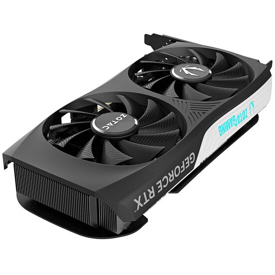 Видеокарта NVIDIA GeForce RTX 4060 Ti Zotac Twin Edge 8Gb (ZT-D40610E-10M)