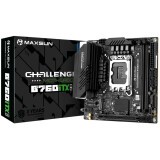 Материнская плата Maxsun Challenger B760ITX D5 (MS-Challenger B760ITX D5)