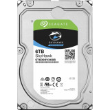 Жёсткий диск 6Tb SATA-III Seagate SkyHawk (ST6000VX008)