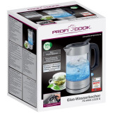 Чайник Profi Cook PC-WKS 1229 G