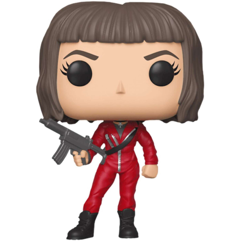 Фигурка Funko POP! TV Money Heist (La Casa De Papel) Tokio - 34488