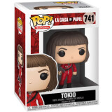 Фигурка Funko POP! TV Money Heist (La Casa De Papel) Tokio (34488)