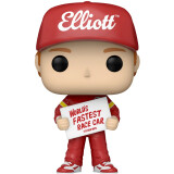 Фигурка Funko POP! NASCAR Bill Elliott with Fastest Sign (70994)