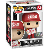 Фигурка Funko POP! NASCAR Bill Elliott with Fastest Sign (70994)