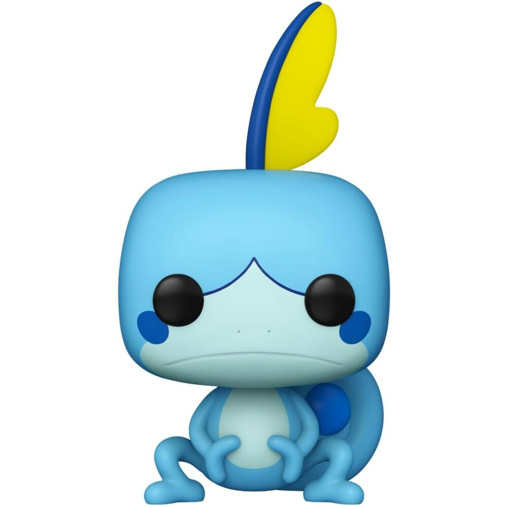 Фигурка Funko POP! Games Pokemon Sobble - 71341