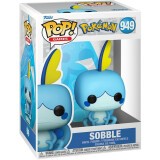 Фигурка Funko POP! Games Pokemon Sobble (71341)