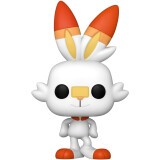 Фигурка Funko POP! Games Pokemon Scorbunny (62271)