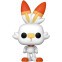 Фигурка Funko POP! Games Pokemon Scorbunny (62271)