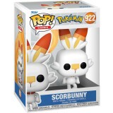 Фигурка Funko POP! Games Pokemon Scorbunny (62271)