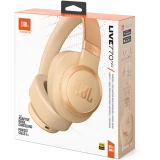 Гарнитура JBL Live 770NC Beige (JBLLIVE770NCSAT)