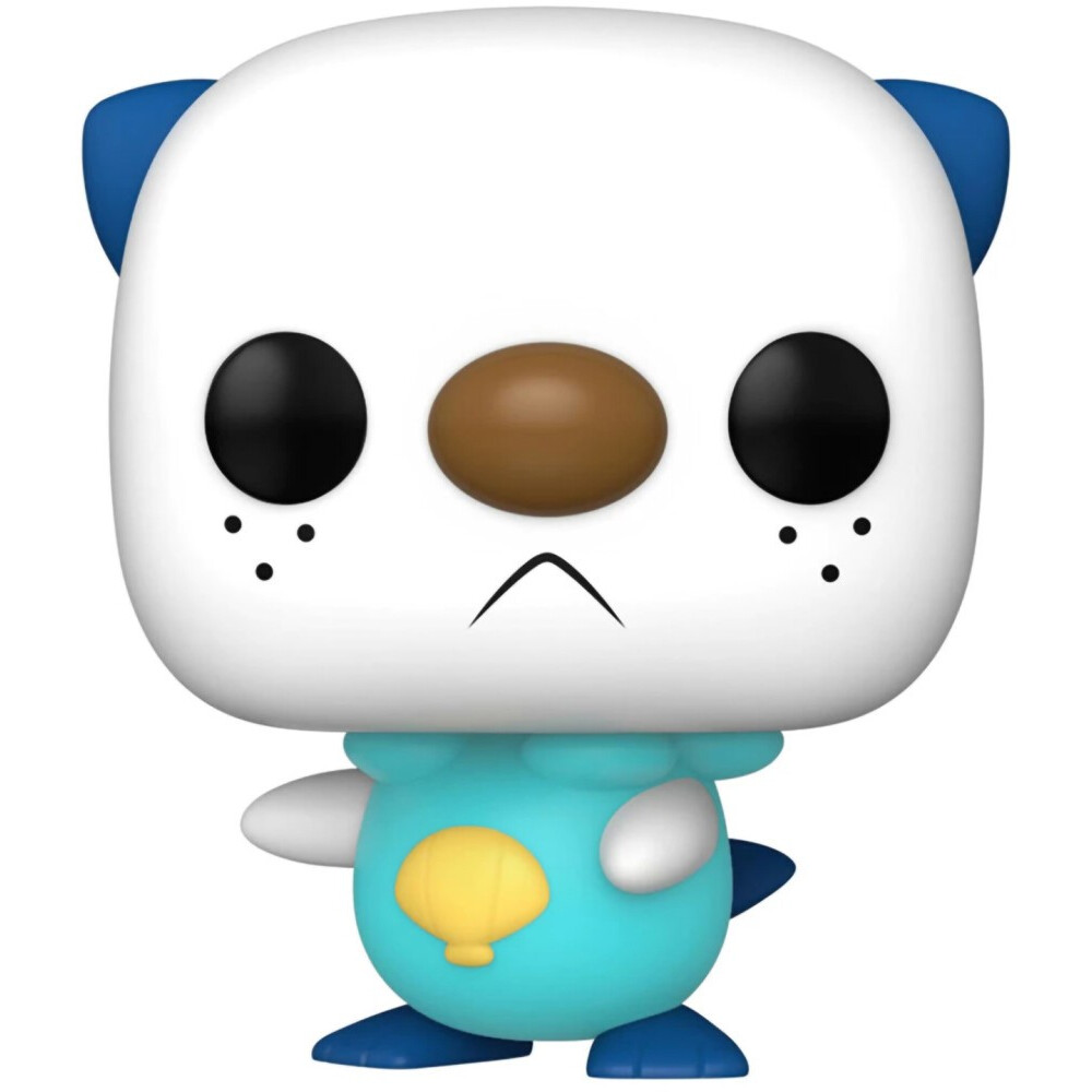 Фигурка Funko POP! Games Pokemon Oshawott (62268)