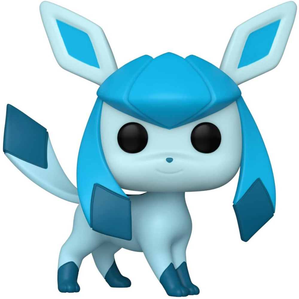 Фигурка Funko POP! Games Pokemon Glaceon (62270)